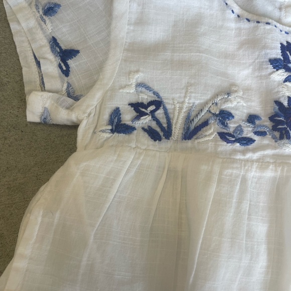 NWT-Roller Rabbit Dress - Picture 2 of 4